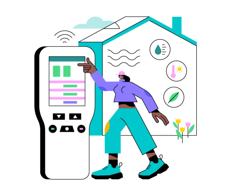 Bina Yönetim Sistemi BMS Veri Toplama Yönetimi