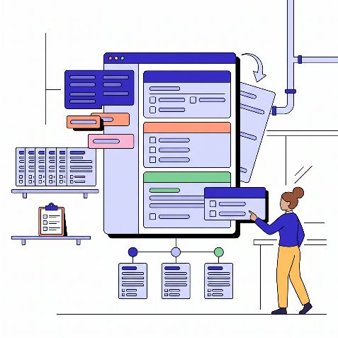 How Is a Paperless Manufacturing Process Managed with EBR?